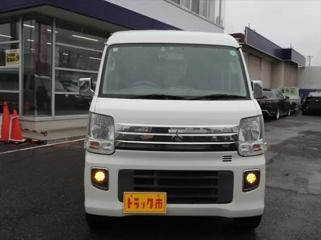 三菱 ミニキャブバン HBD-DS17V(4WD)の写真8