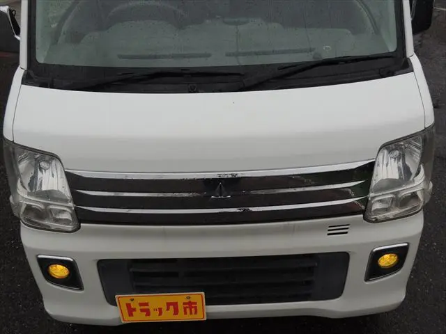 三菱 ミニキャブバン HBD-DS17V(4WD)の写真9