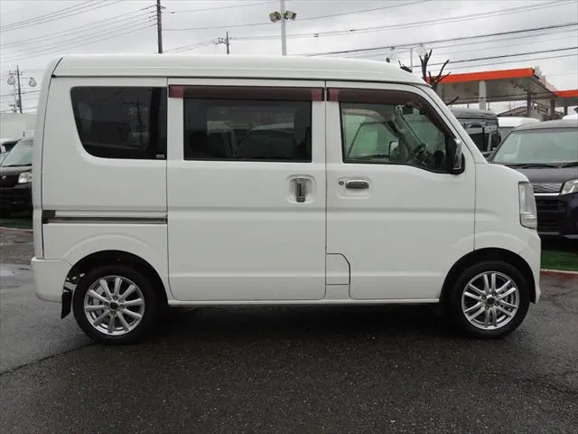 三菱 ミニキャブバン HBD-DS17V(4WD)の写真12