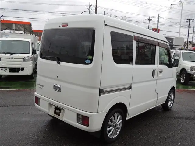 三菱 ミニキャブバン HBD-DS17V(4WD)の写真13