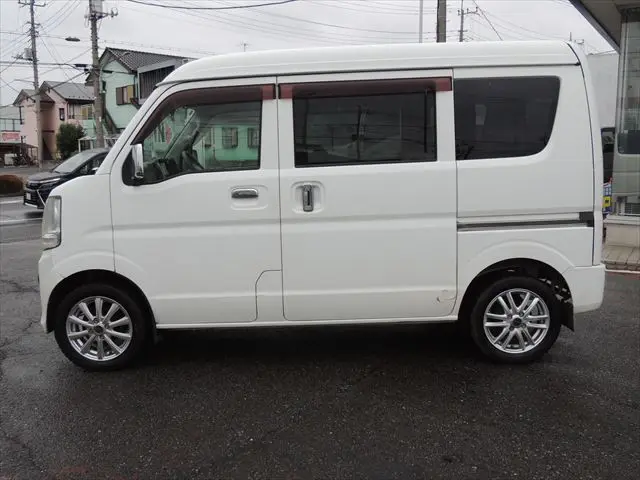 三菱 ミニキャブバン HBD-DS17V(4WD)の写真16