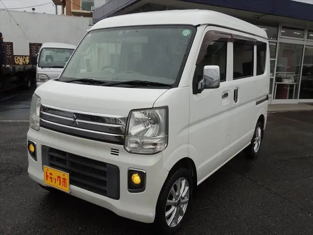 三菱 ミニキャブバン HBD-DS17V(4WD)の写真17