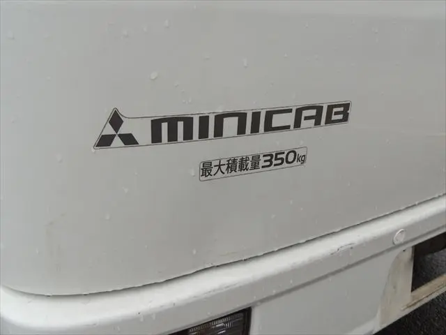 三菱 ミニキャブバン HBD-DS17V(4WD)の写真21