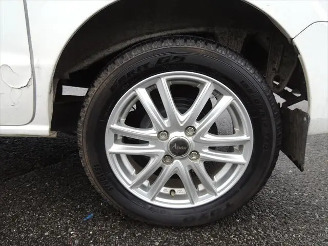 三菱 ミニキャブバン HBD-DS17V(4WD)の写真22