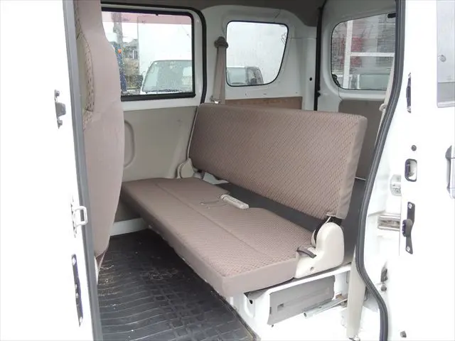 三菱 ミニキャブバン HBD-DS17V(4WD)の写真26