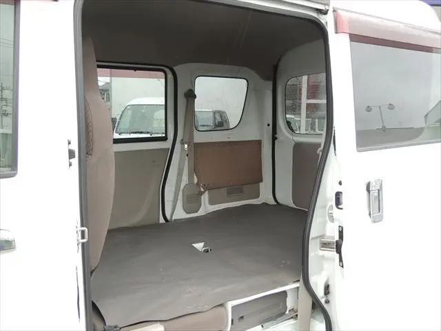 三菱 ミニキャブバン HBD-DS17V(4WD)の写真27