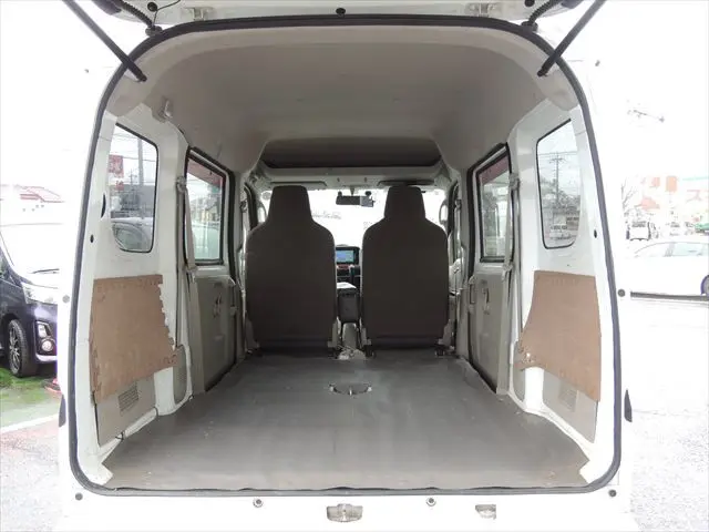 三菱 ミニキャブバン HBD-DS17V(4WD)の写真28