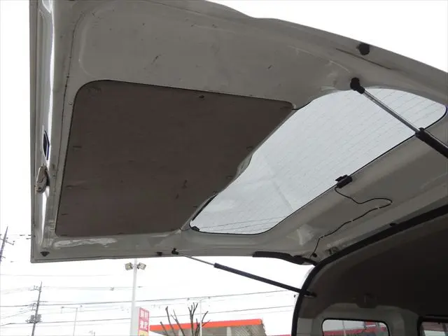 三菱 ミニキャブバン HBD-DS17V(4WD)の写真29