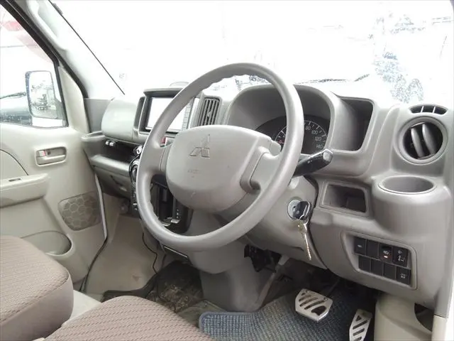三菱 ミニキャブバン HBD-DS17V(4WD)の写真34