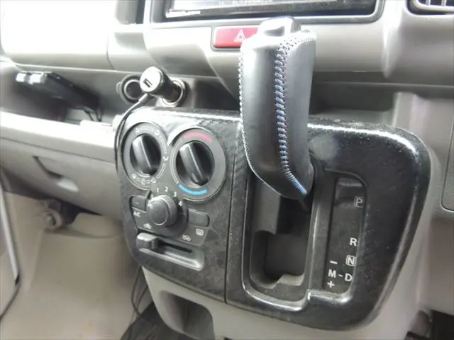 三菱 ミニキャブバン HBD-DS17V(4WD)の写真40