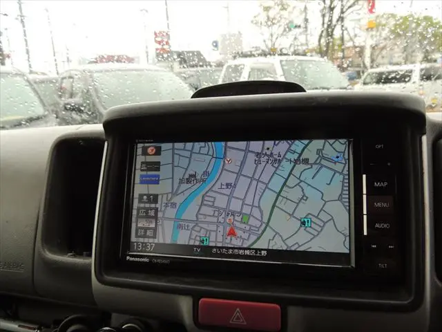 三菱 ミニキャブバン HBD-DS17V(4WD)の写真41