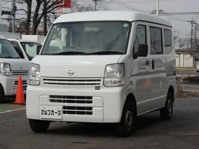 DXハイルーフ5AGS車　衝突軽減ブレーキ　2nd発進　ETC|日産 クリッパーバン HBD-DR17V(2WD)の写真1