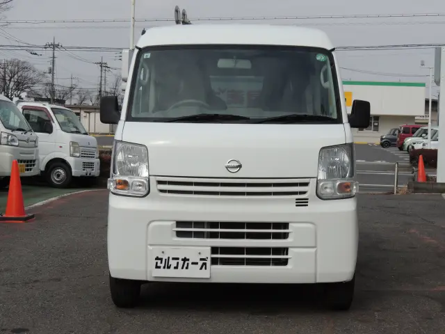 日産 クリッパーバン HBD-DR17V(2WD)の写真2