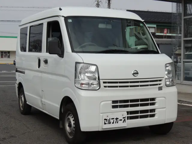 日産 クリッパーバン HBD-DR17V(2WD)の写真3