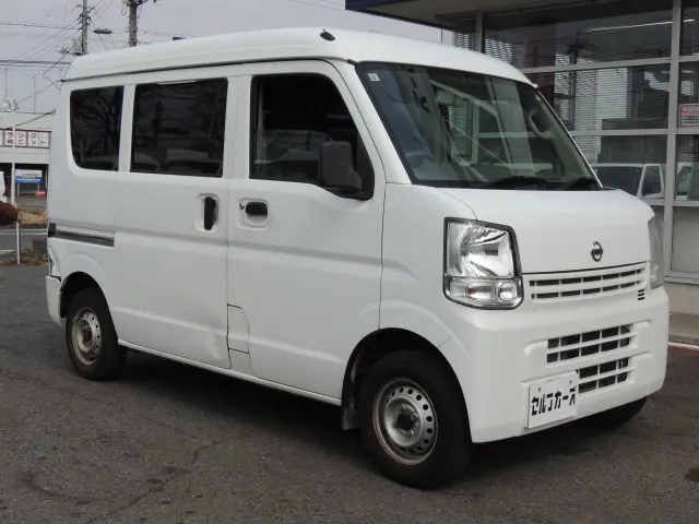 日産 クリッパーバン HBD-DR17V(2WD)の写真4