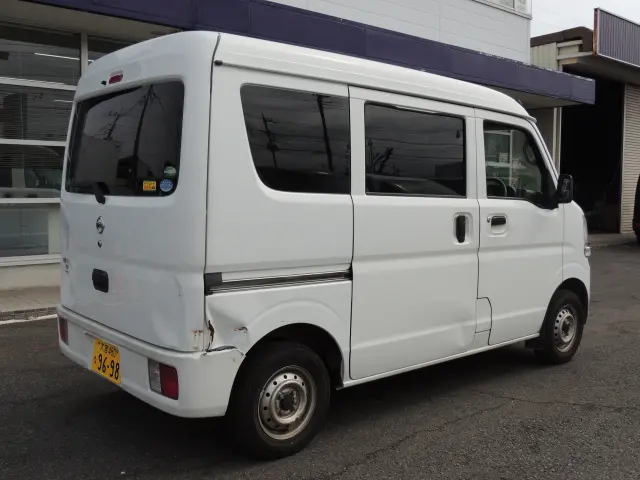 日産 クリッパーバン HBD-DR17V(2WD)の写真8