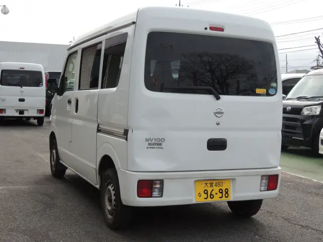 日産 クリッパーバン HBD-DR17V(2WD)の写真11
