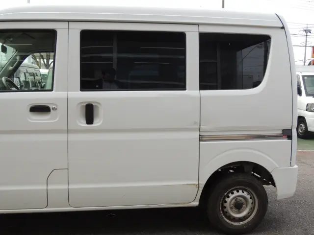 日産 クリッパーバン HBD-DR17V(2WD)の写真14