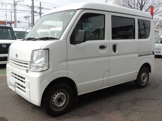 日産 クリッパーバン HBD-DR17V(2WD)の写真16