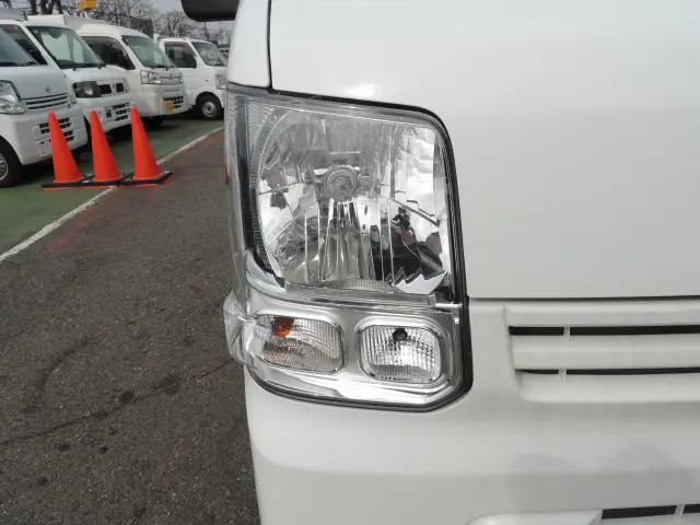 日産 クリッパーバン HBD-DR17V(2WD)の写真17