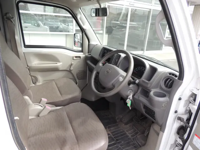 日産 クリッパーバン HBD-DR17V(2WD)の写真24