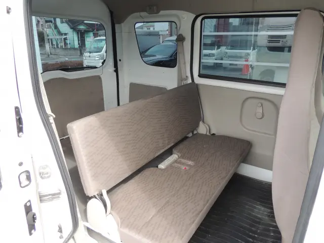 日産 クリッパーバン HBD-DR17V(2WD)の写真27