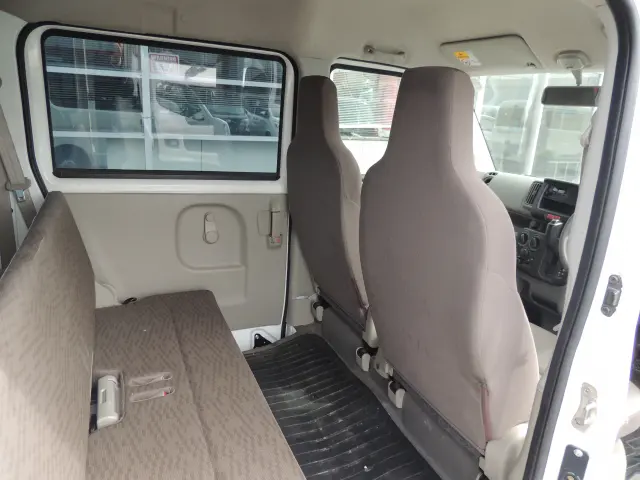 日産 クリッパーバン HBD-DR17V(2WD)の写真28