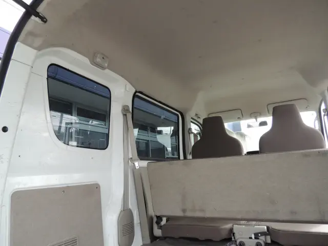 日産 クリッパーバン HBD-DR17V(2WD)の写真30