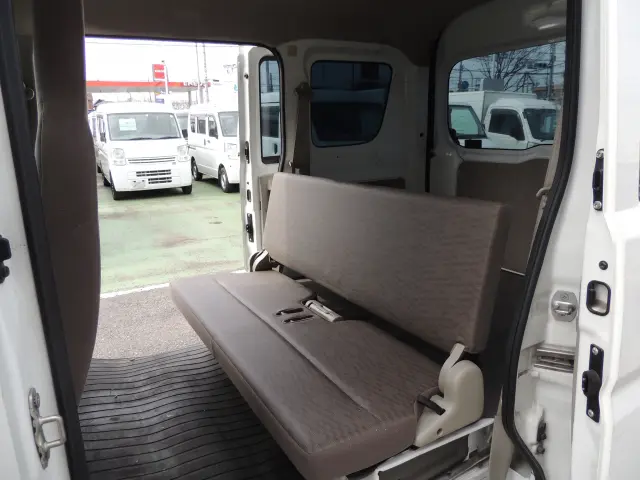 日産 クリッパーバン HBD-DR17V(2WD)の写真32