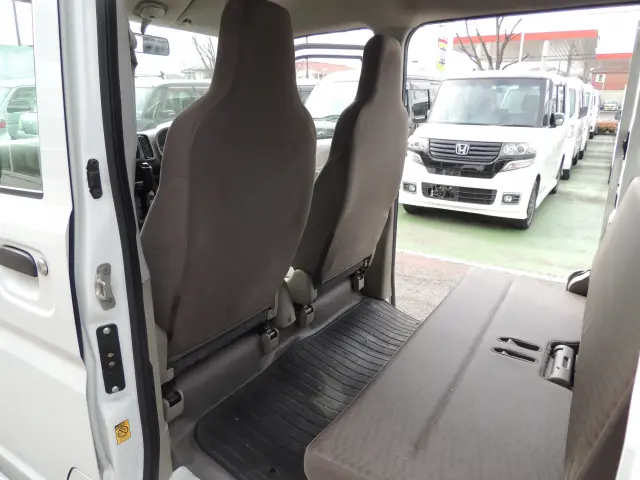 日産 クリッパーバン HBD-DR17V(2WD)の写真33