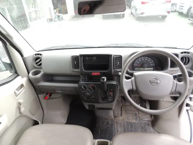 日産 クリッパーバン HBD-DR17V(2WD)の写真37