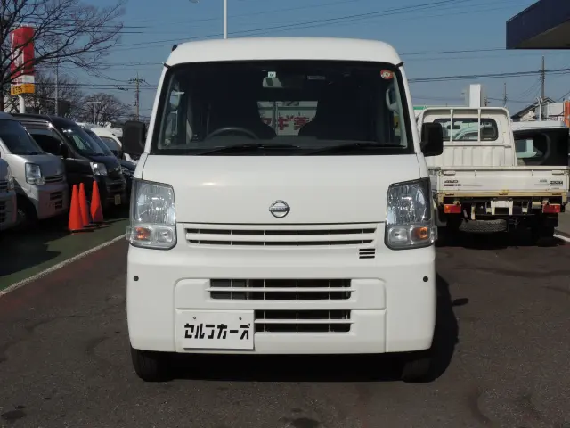 日産 クリッパーバン HBD-DR17V改(2WD)の写真2