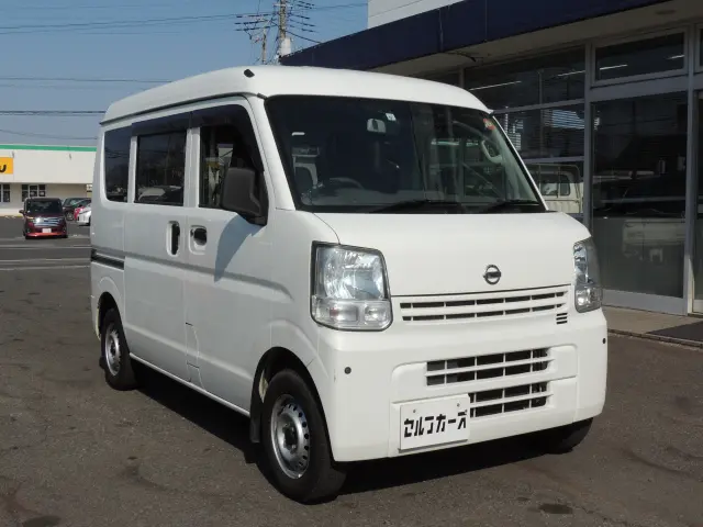 日産 クリッパーバン HBD-DR17V改(2WD)の写真3