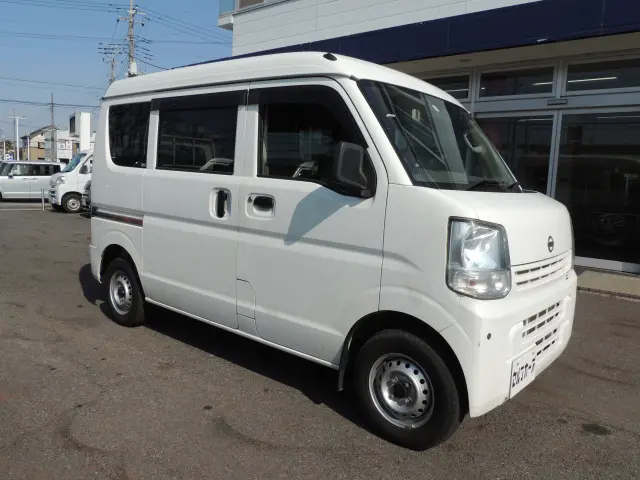 日産 クリッパーバン HBD-DR17V改(2WD)の写真4