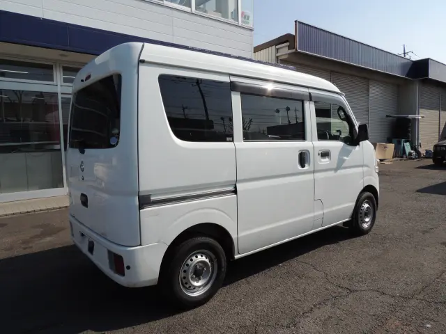 日産 クリッパーバン HBD-DR17V改(2WD)の写真6