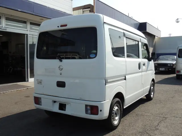 日産 クリッパーバン HBD-DR17V改(2WD)の写真7