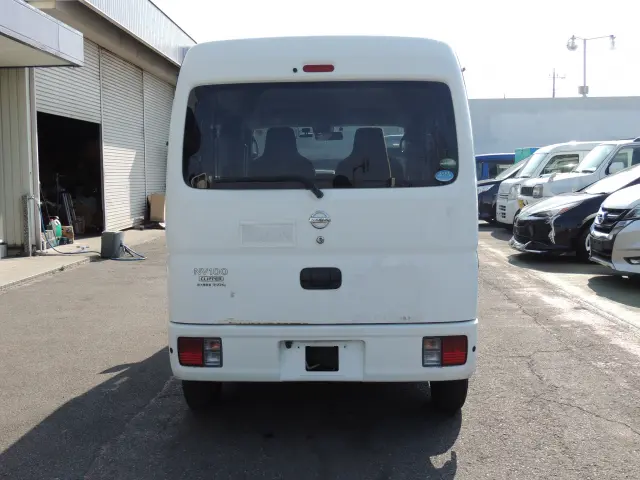 日産 クリッパーバン HBD-DR17V改(2WD)の写真8