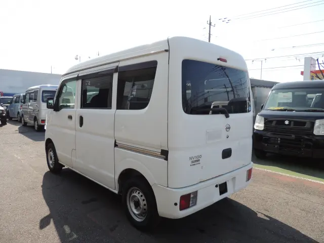 日産 クリッパーバン HBD-DR17V改(2WD)の写真9