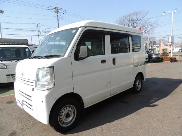 日産 クリッパーバン HBD-DR17V改(2WD)の写真12