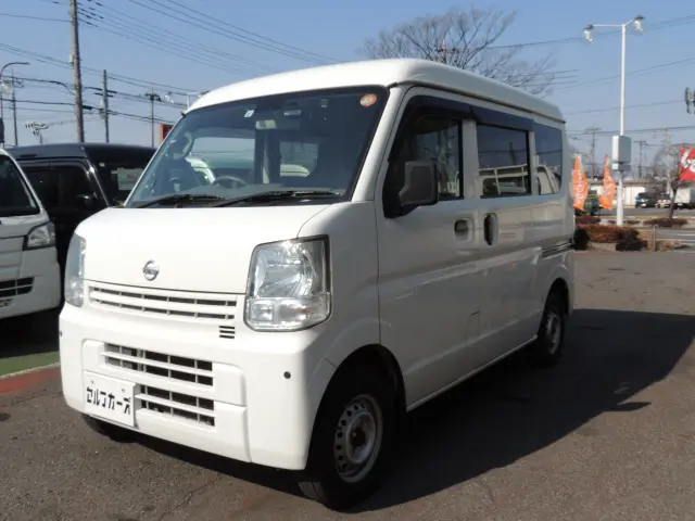 日産 クリッパーバン HBD-DR17V改(2WD)の写真13