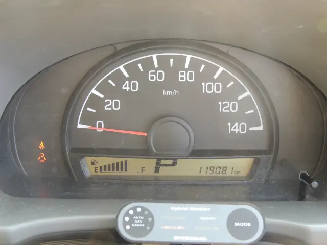 日産 クリッパーバン HBD-DR17V改(2WD)の写真31