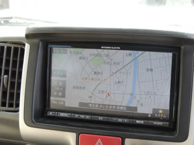 日産 クリッパーバン HBD-DR17V改(2WD)の写真34