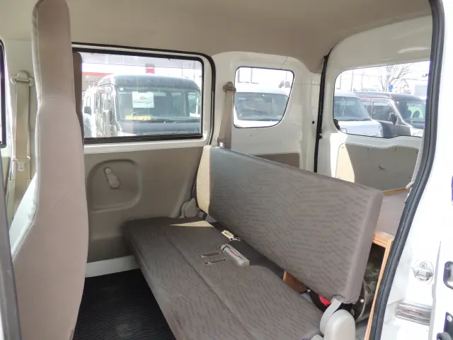 日産 クリッパーバン HBD-DR17V改(2WD)の写真48