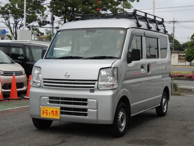 日産 クリッパーバン HBD-DR17V(2WD)の写真1