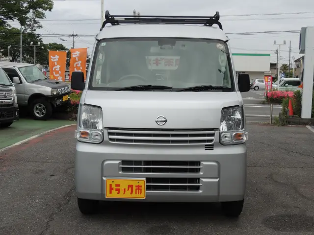 日産 クリッパーバン HBD-DR17V(2WD)の写真2