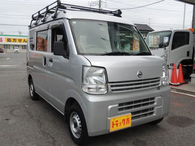 日産 クリッパーバン HBD-DR17V(2WD)の写真3
