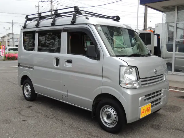 日産 クリッパーバン HBD-DR17V(2WD)の写真4