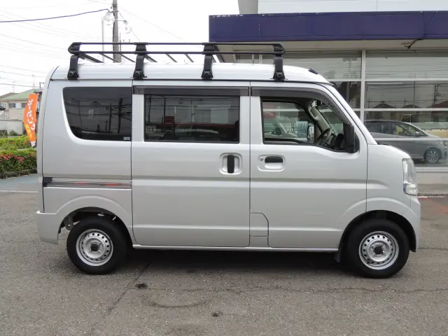 日産 クリッパーバン HBD-DR17V(2WD)の写真5