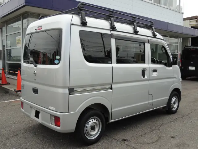 日産 クリッパーバン HBD-DR17V(2WD)の写真6