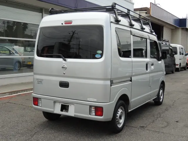 日産 クリッパーバン HBD-DR17V(2WD)の写真7